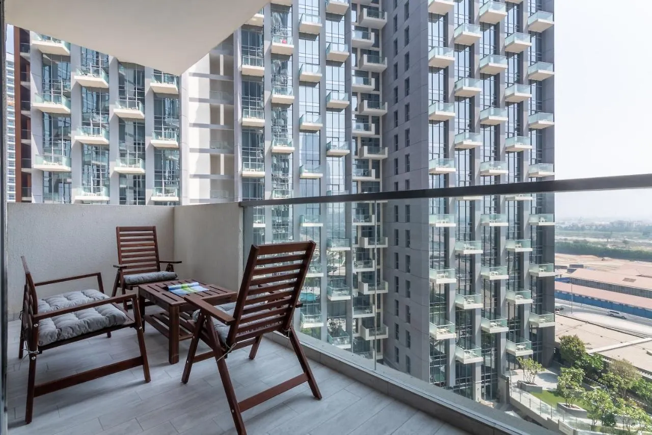 Eden'S Homes & Villas - Millennium Atria Residences Dubai
