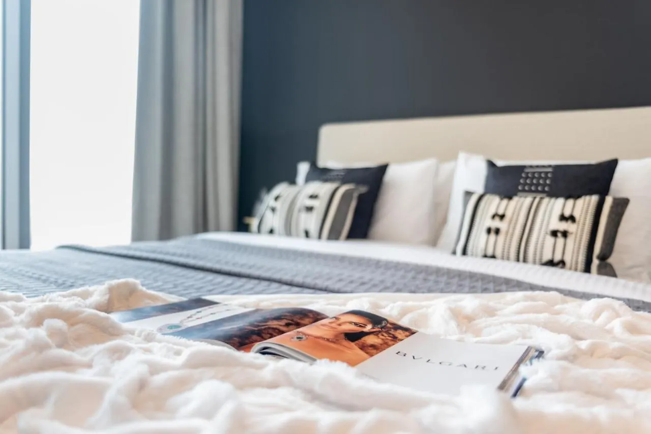 Apartment Eden'S Homes & Villas - Millennium Atria Residences Dubai United Arab Emirates