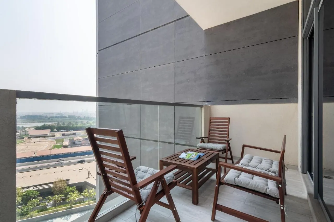Eden'S Homes & Villas - Millennium Atria Residences Dubai United Arab Emirates