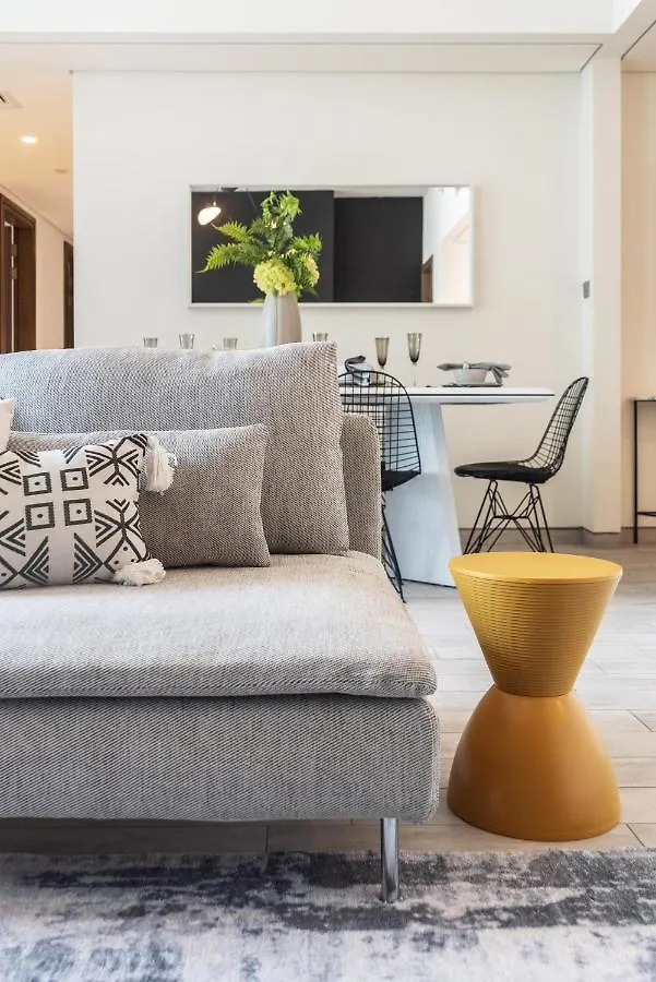 Eden'S Homes & Villas - Millennium Atria Residences Dubai