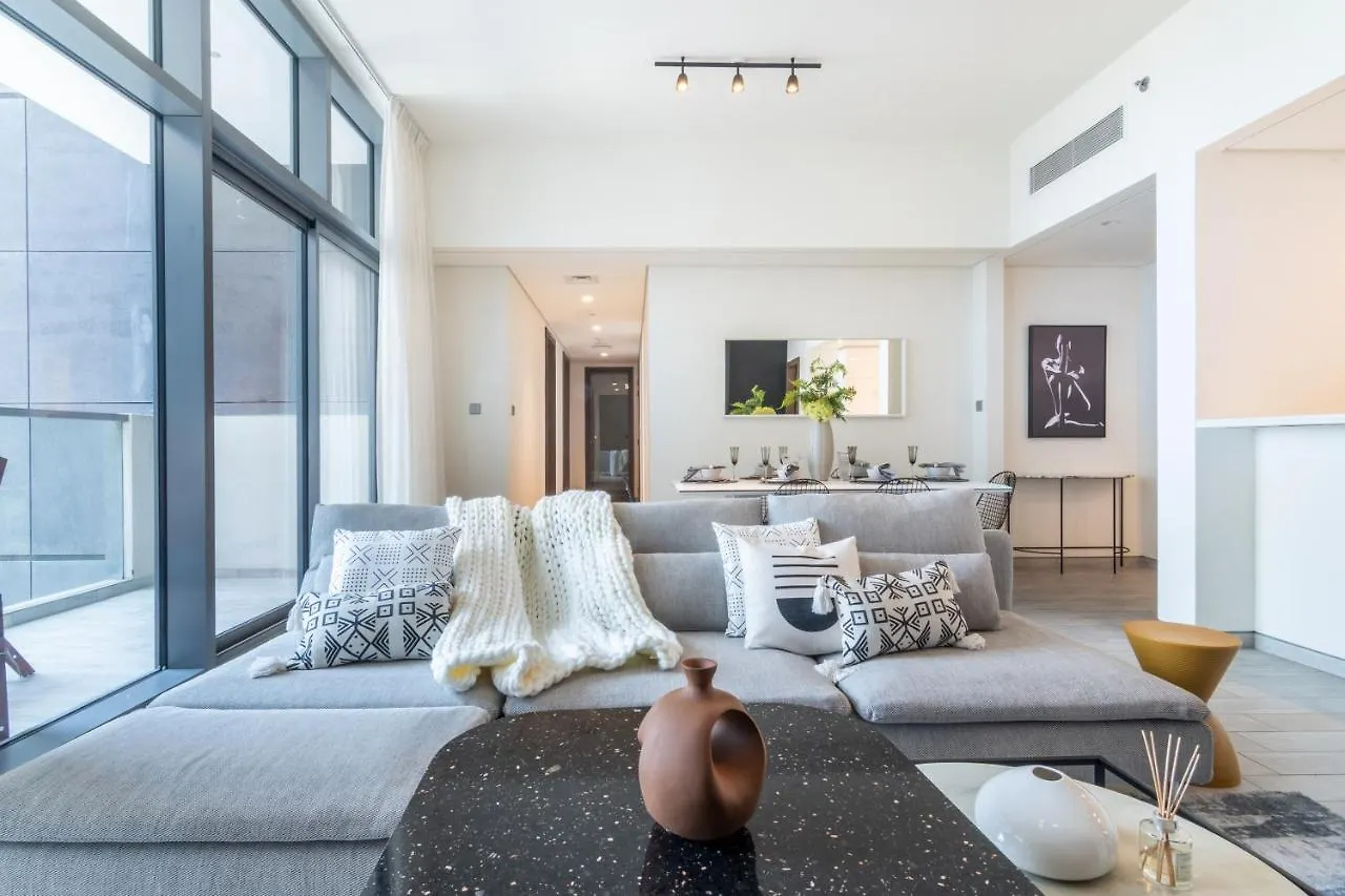 Eden'S Homes & Villas - Millennium Atria Residences Dubai