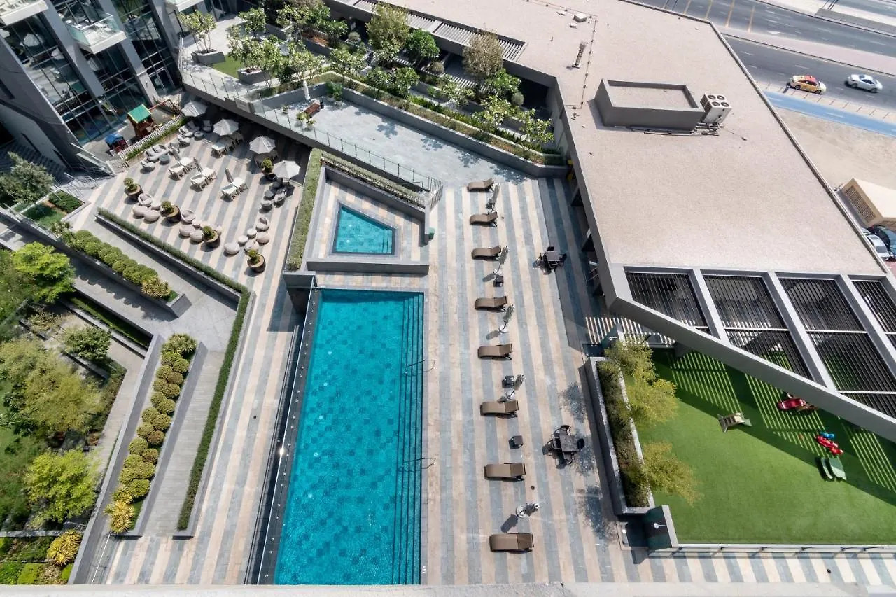 Eden'S Homes & Villas - Millennium Atria Residences Dubai 0*,  United Arab Emirates
