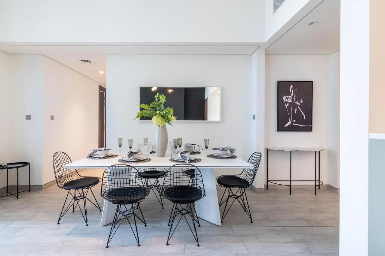 Eden'S Homes & Villas - Millennium Atria Residences Dubai Apartment