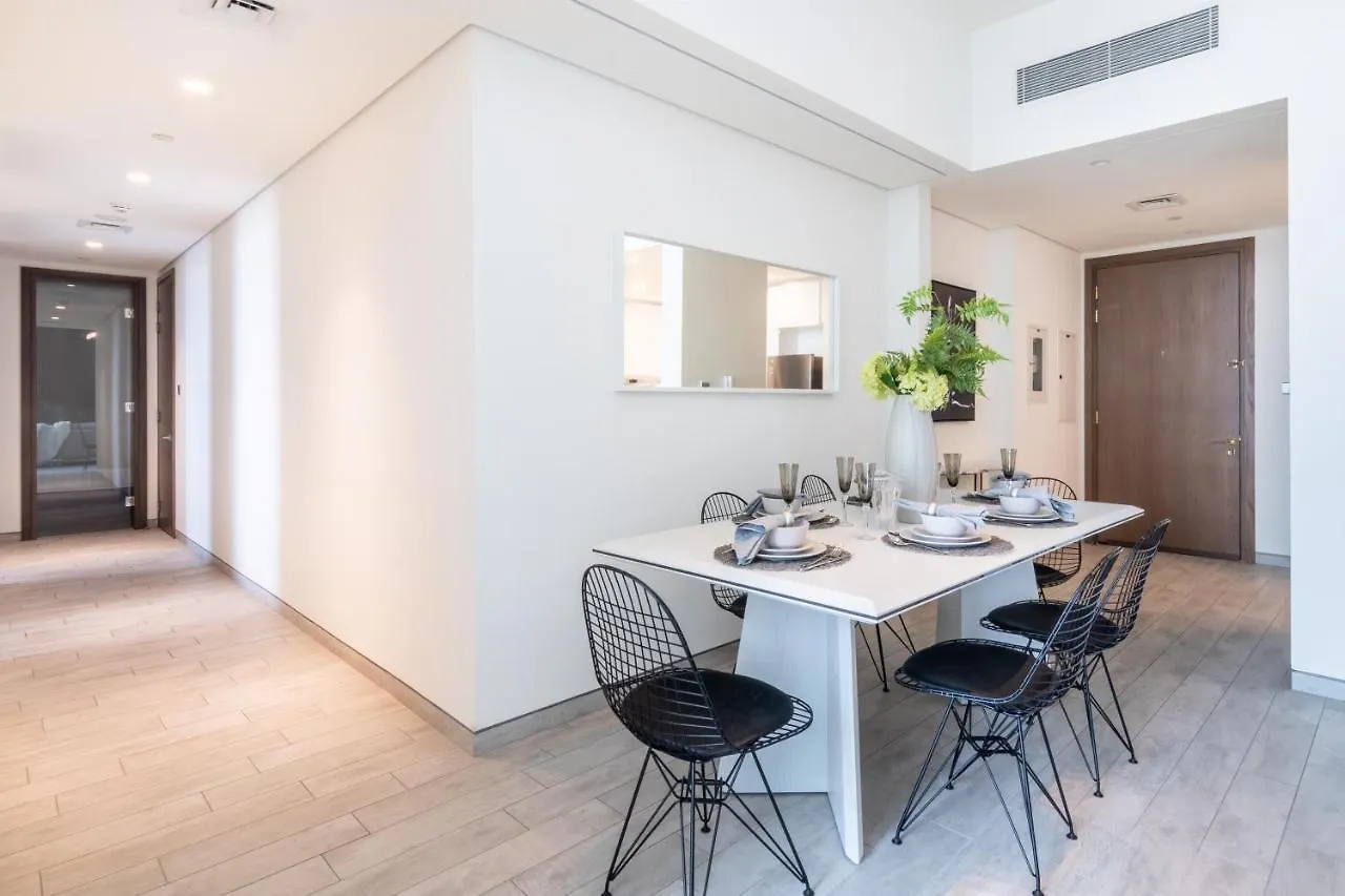 Eden'S Homes & Villas - Millennium Atria Residences Dubai 0*,