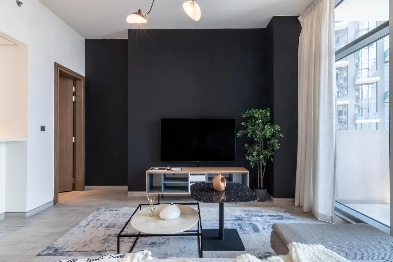 Eden'S Homes & Villas - Millennium Atria Residences Dubai 0*,