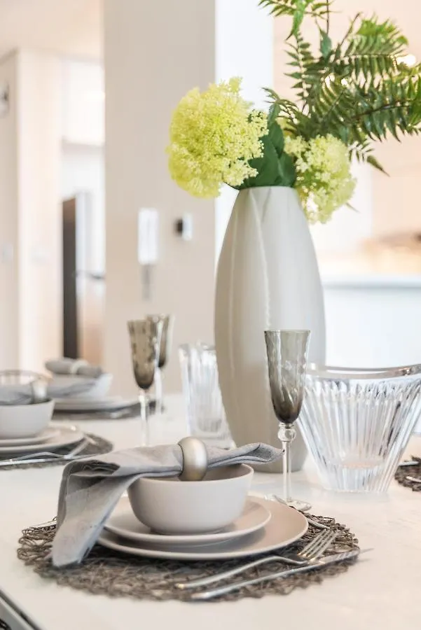 Apartment Eden'S Homes & Villas - Millennium Atria Residences Dubai United Arab Emirates