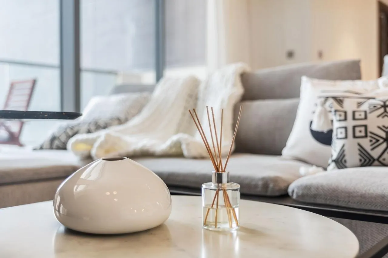Eden'S Homes & Villas - Millennium Atria Residences Dubai