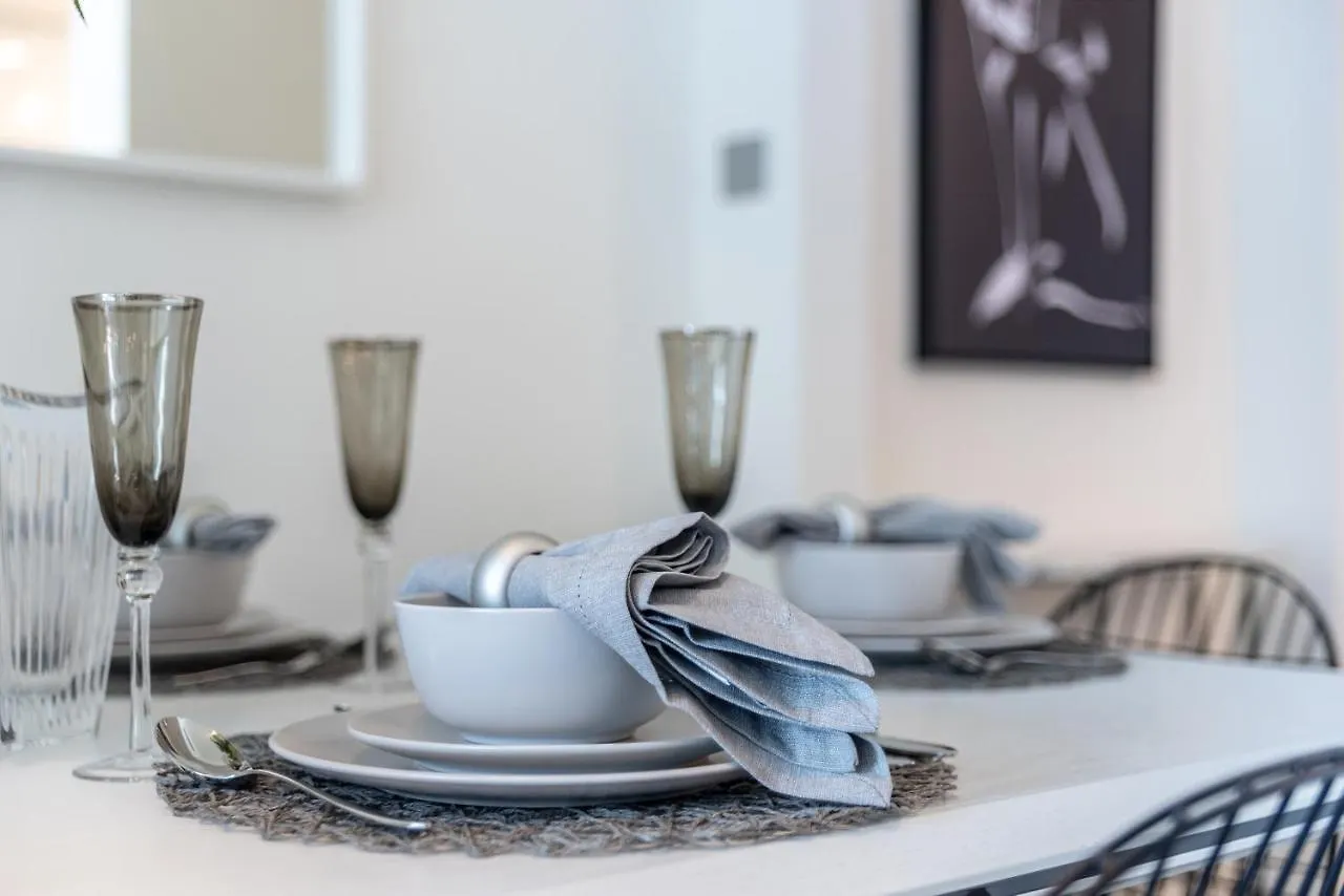 Apartment Eden'S Homes & Villas - Millennium Atria Residences Dubai