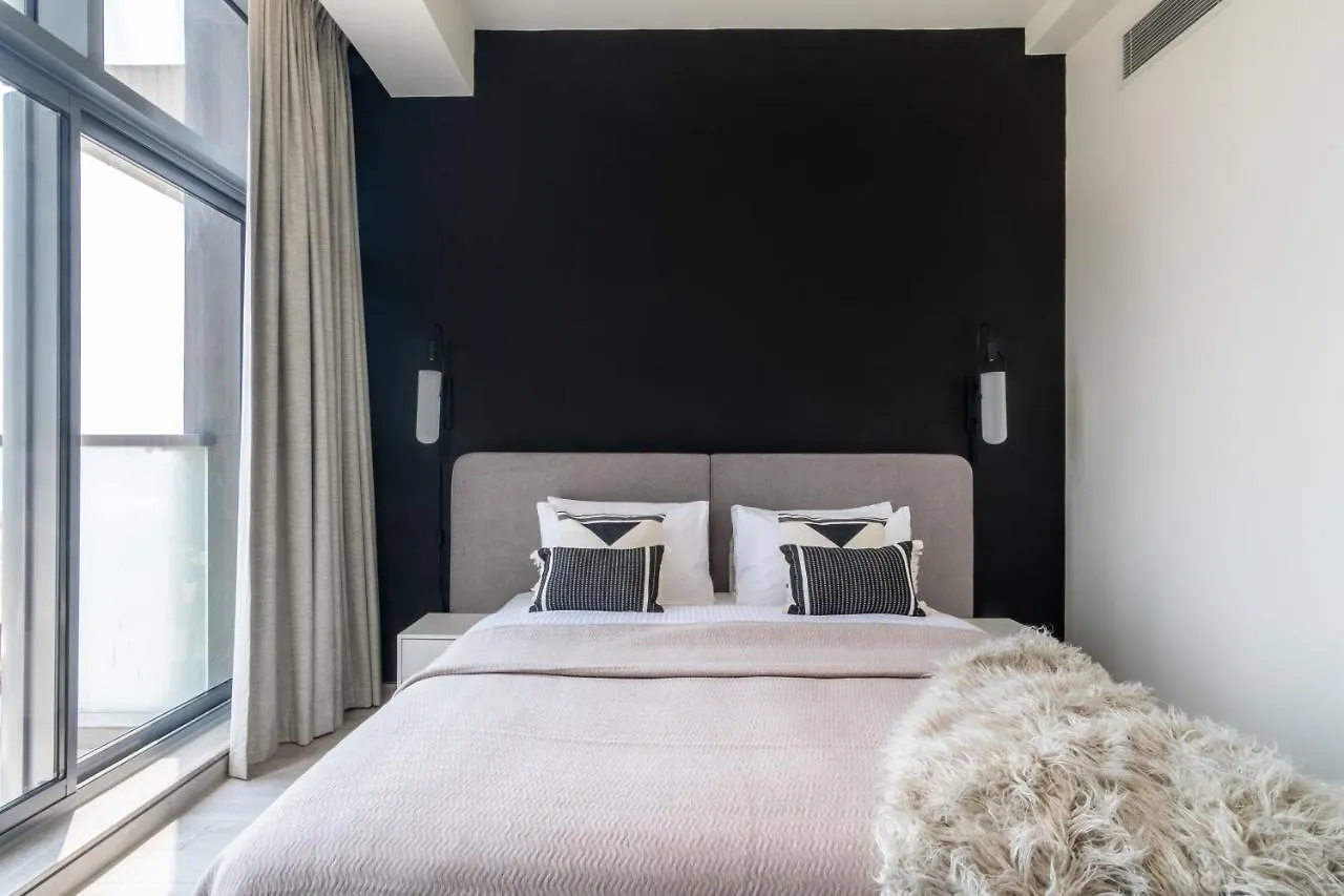 Eden'S Homes & Villas - Millennium Atria Residences Dubai 0*,