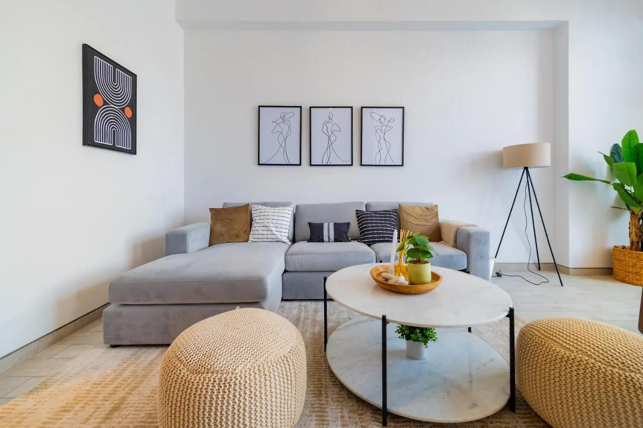 Apartment Eden'S Homes & Villas - Millennium Atria Residences Dubai