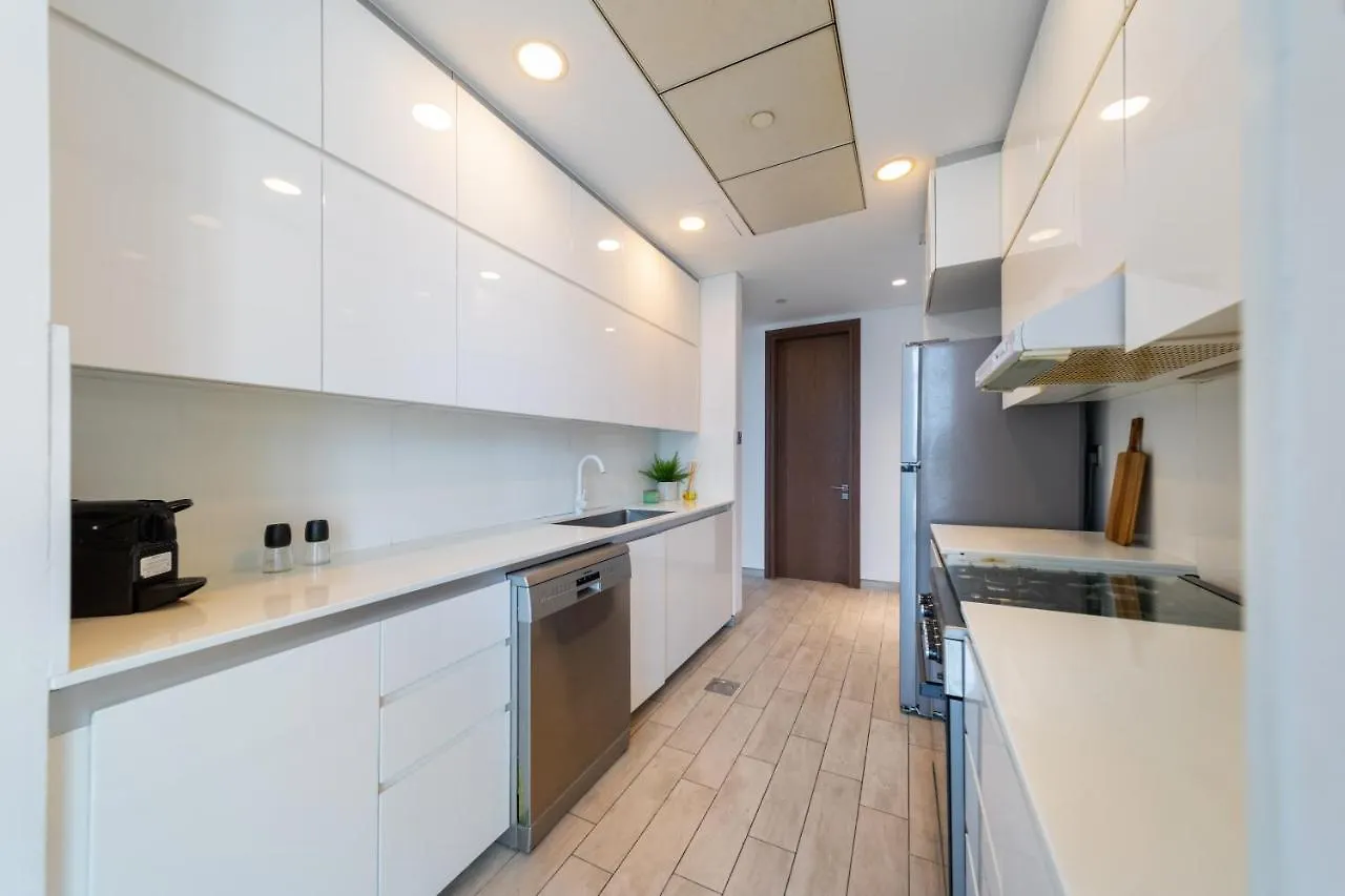 Eden'S Homes & Villas - Millennium Atria Residences Dubai United Arab Emirates