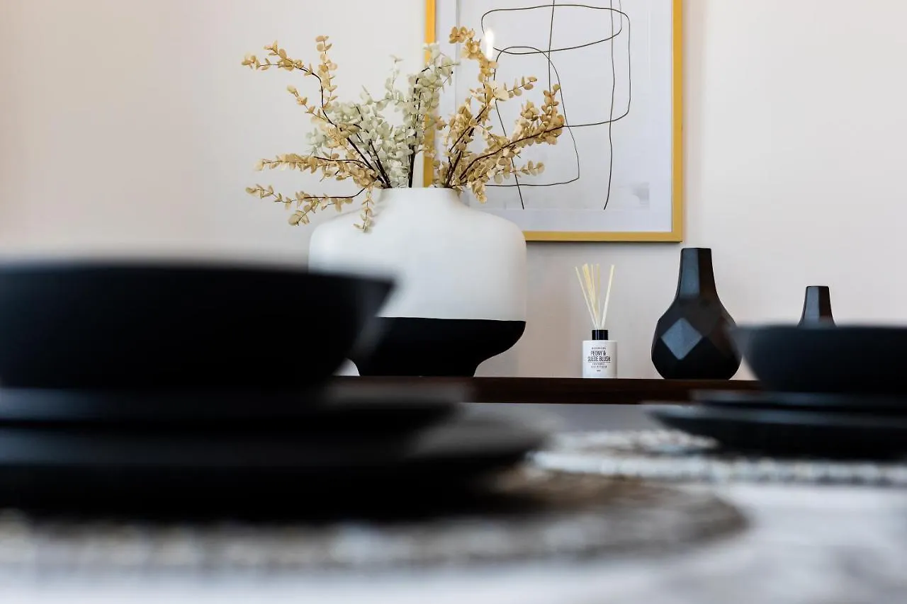 Apartment Eden'S Homes & Villas - Millennium Atria Residences Dubai United Arab Emirates