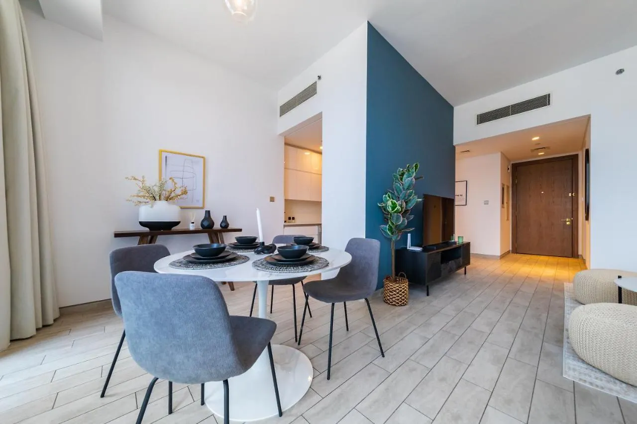 Eden'S Homes & Villas - Millennium Atria Residences Dubai 0*,  United Arab Emirates