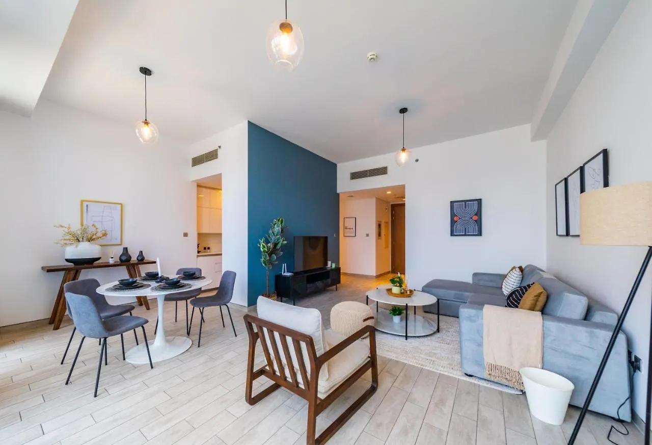 Eden'S Homes & Villas - Millennium Atria Residences Dubai United Arab Emirates