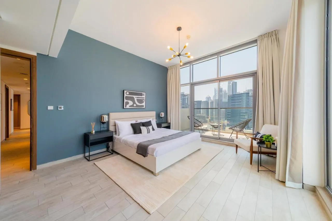 Eden'S Homes & Villas - Millennium Atria Residences Dubai