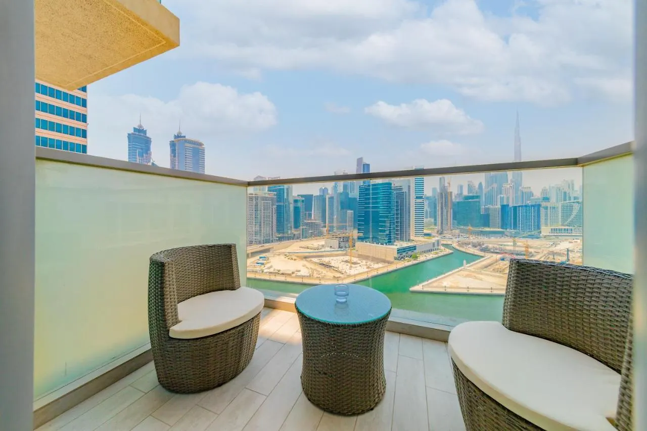 Eden'S Homes & Villas - Millennium Atria Residences Dubai 0*,  United Arab Emirates