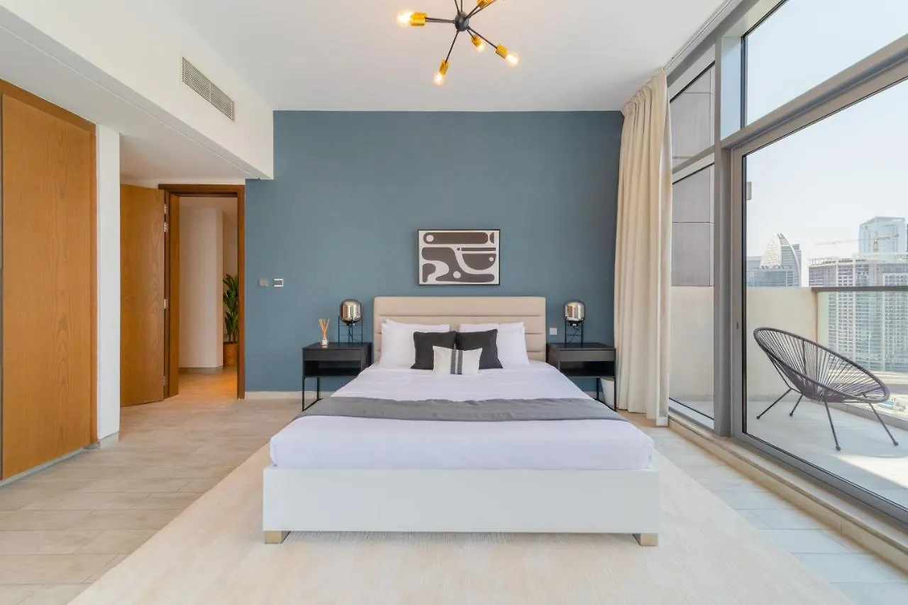 Eden'S Homes & Villas - Millennium Atria Residences Dubai 0*,