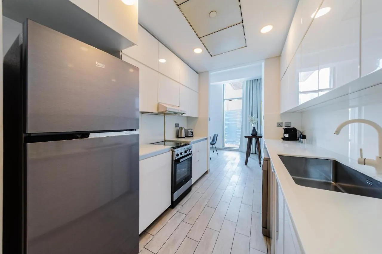 Eden'S Homes & Villas - Millennium Atria Residences Dubai