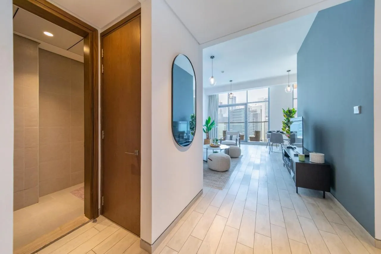 Apartment Eden'S Homes & Villas - Millennium Atria Residences Dubai