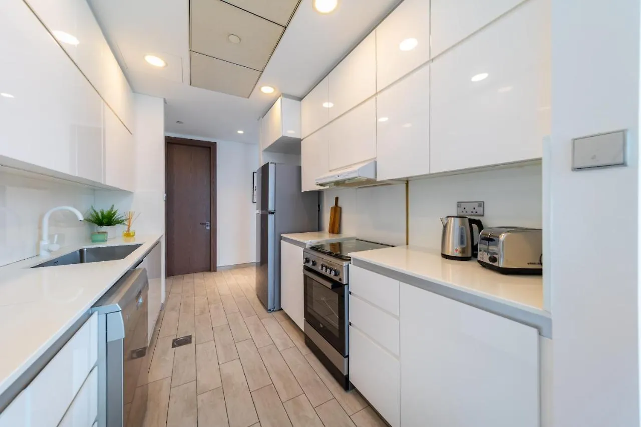 Apartment Eden'S Homes & Villas - Millennium Atria Residences Dubai