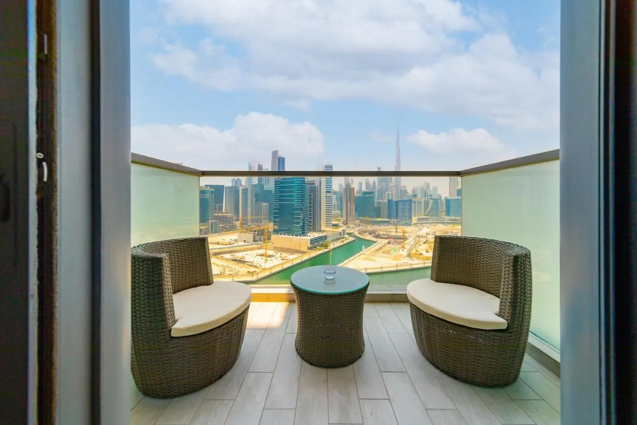 Eden'S Homes & Villas - Millennium Atria Residences Dubai Apartment