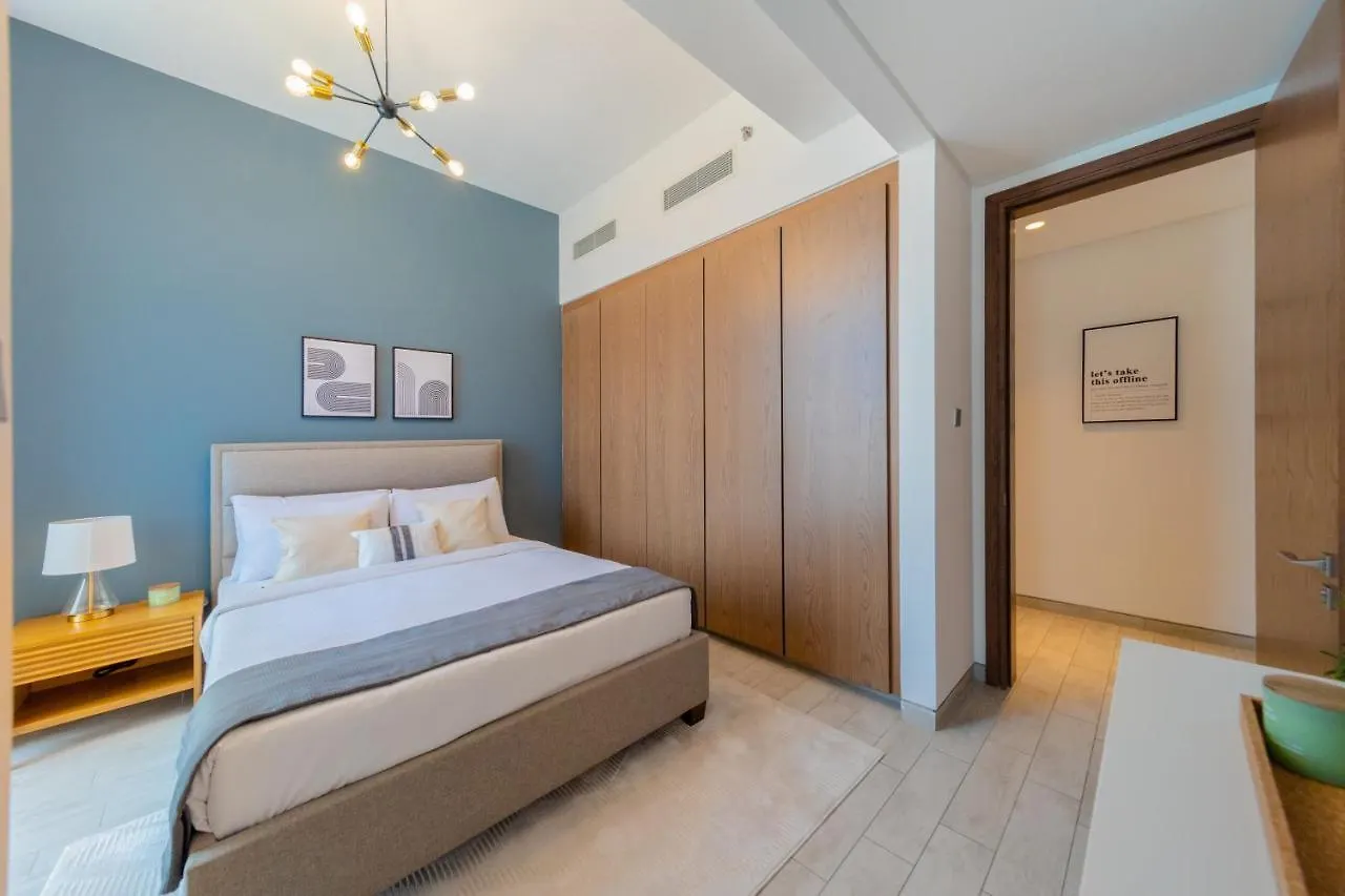 Eden'S Homes & Villas - Millennium Atria Residences Dubai