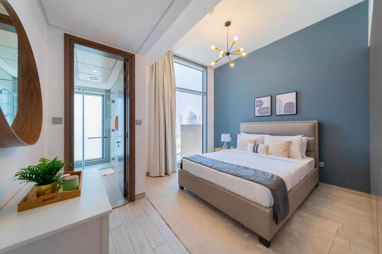 Eden'S Homes & Villas - Millennium Atria Residences Dubai 0*,  United Arab Emirates