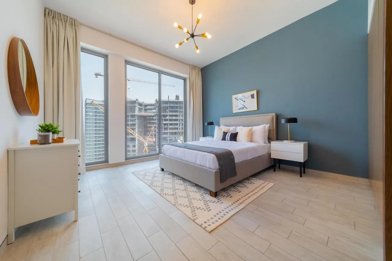 Eden'S Homes & Villas - Millennium Atria Residences Dubai