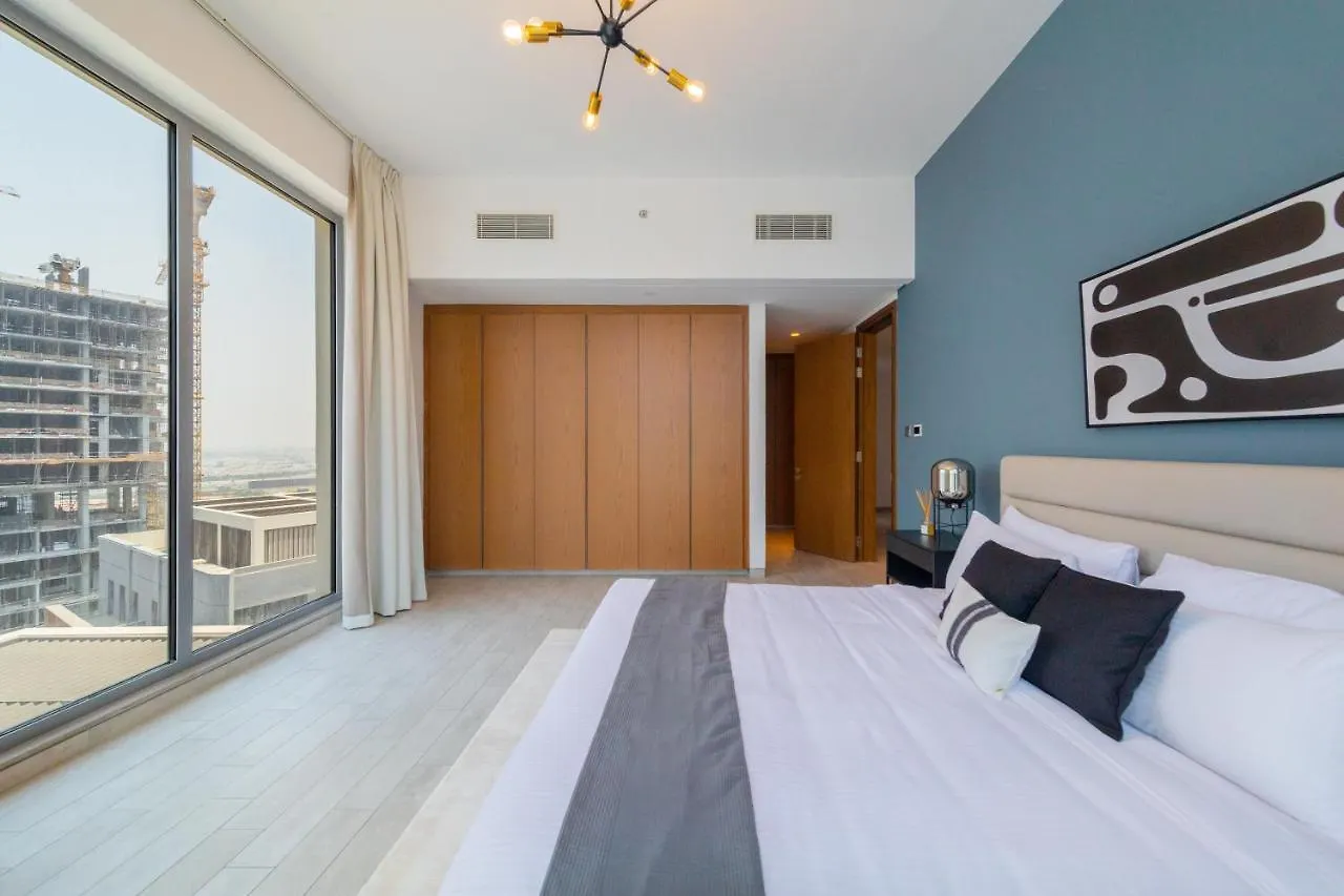 Eden'S Homes & Villas - Millennium Atria Residences Dubai