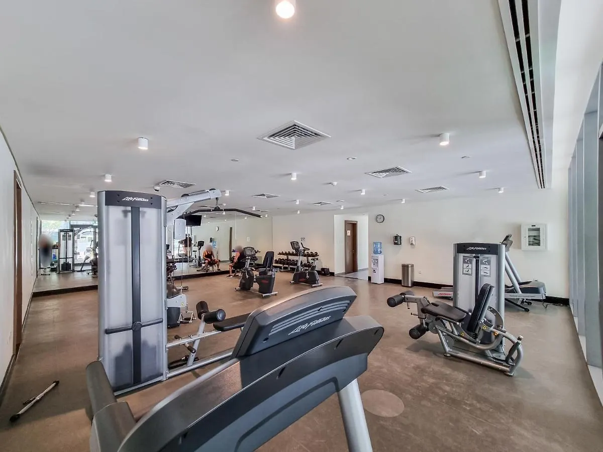 Eden'S Homes & Villas - Millennium Atria Residences Dubai 0*,  United Arab Emirates