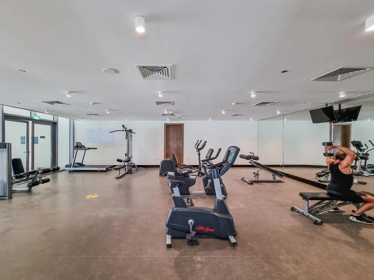 Eden'S Homes & Villas - Millennium Atria Residences Dubai 0*,  United Arab Emirates