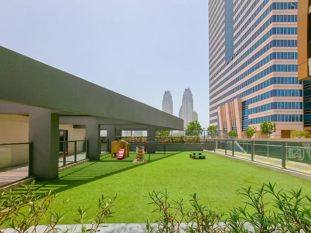 Eden'S Homes & Villas - Millennium Atria Residences Dubai Apartment