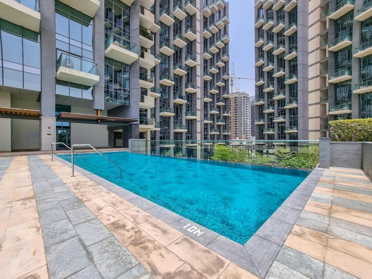 Apartment Eden'S Homes & Villas - Millennium Atria Residences Dubai United Arab Emirates