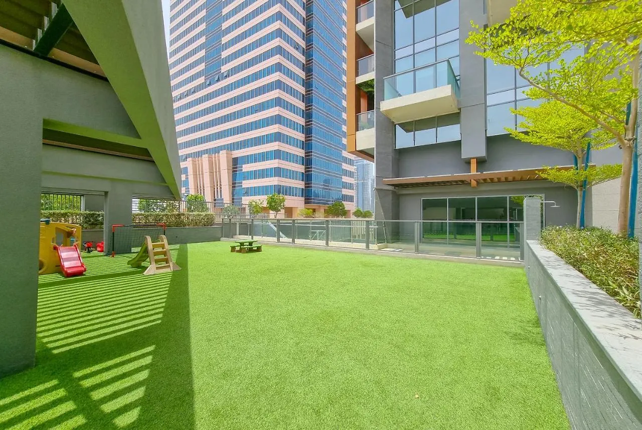 Apartment Eden'S Homes & Villas - Millennium Atria Residences Dubai