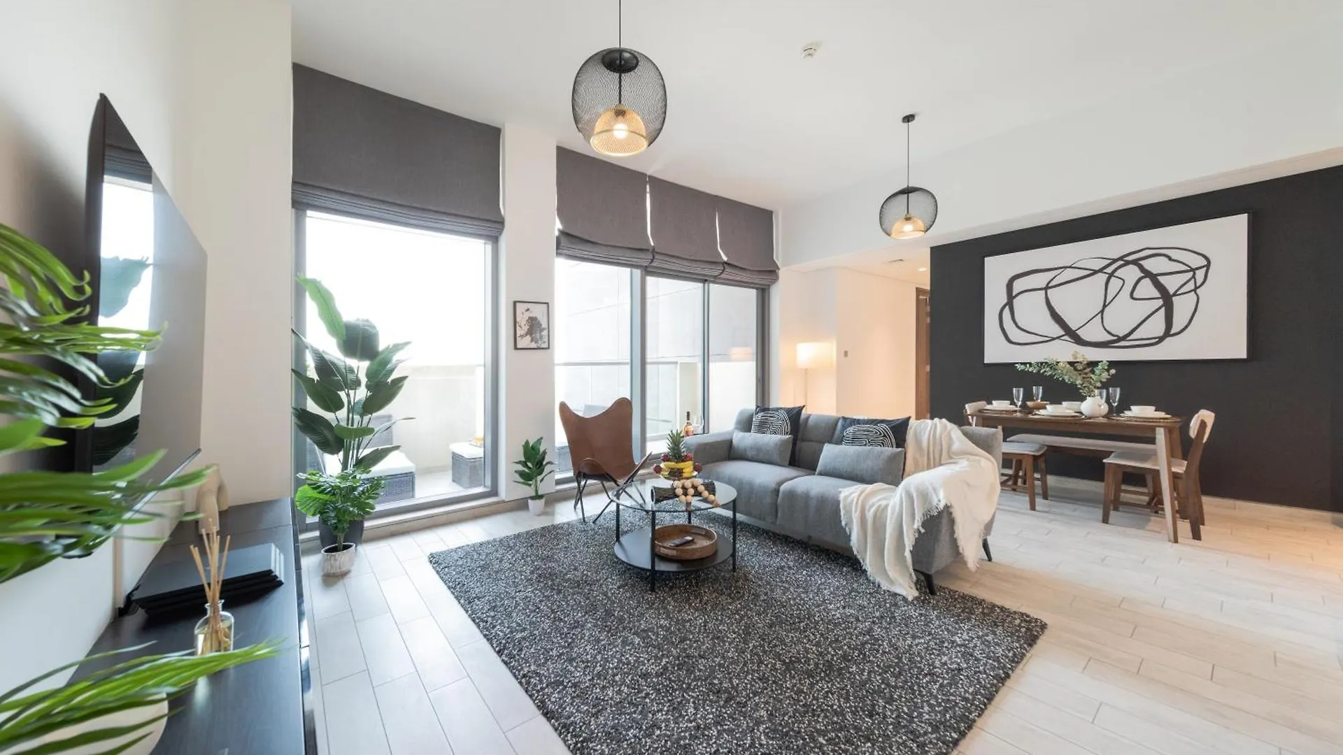 Eden'S Homes & Villas - Millennium Atria Residences Dubai