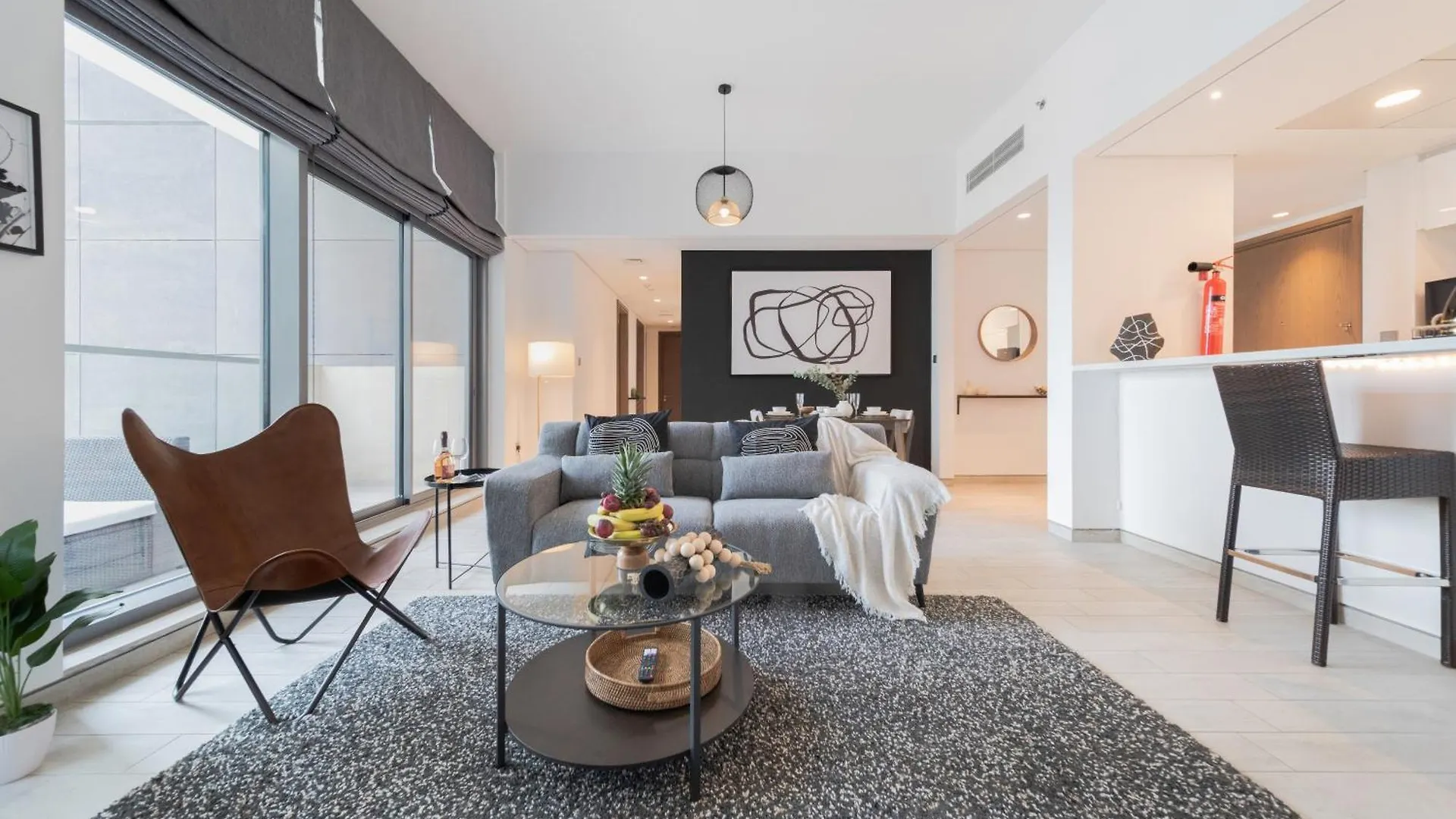 Eden'S Homes & Villas - Millennium Atria Residences Dubai United Arab Emirates