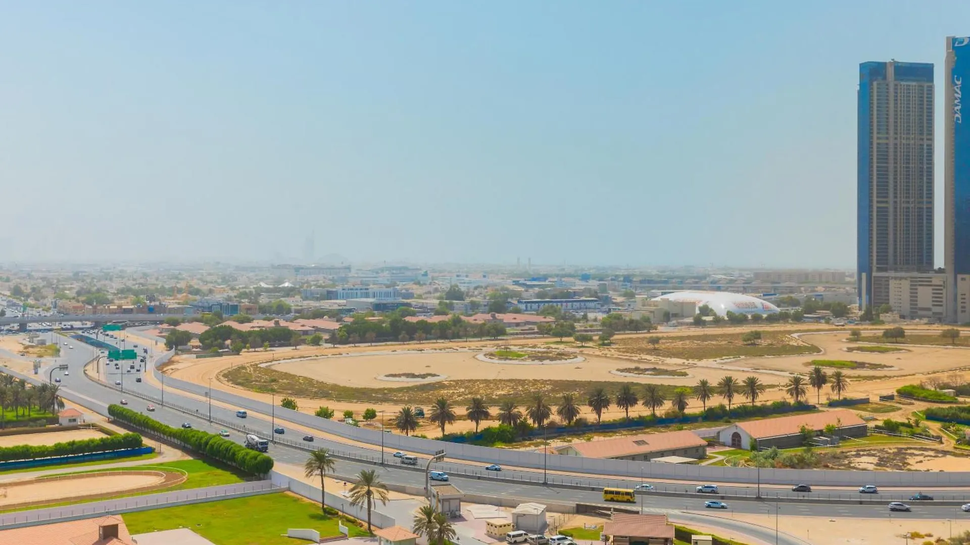 Eden'S Homes & Villas - Millennium Atria Residences Dubai United Arab Emirates