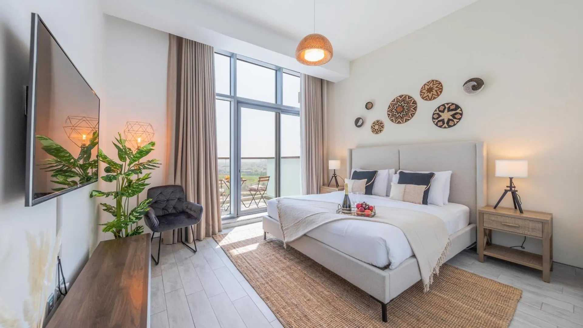 Eden'S Homes & Villas - Millennium Atria Residences Dubai Apartment