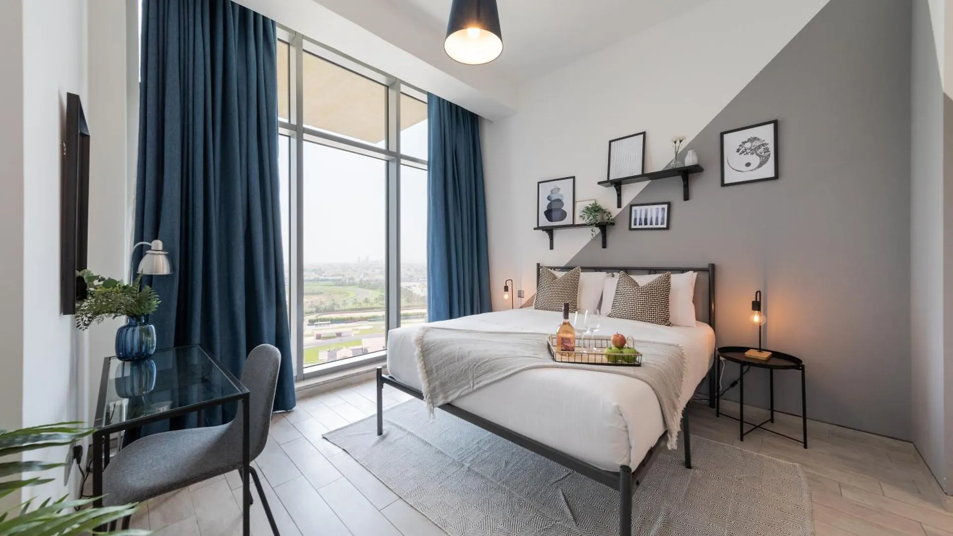 Eden'S Homes & Villas - Millennium Atria Residences Dubai United Arab Emirates