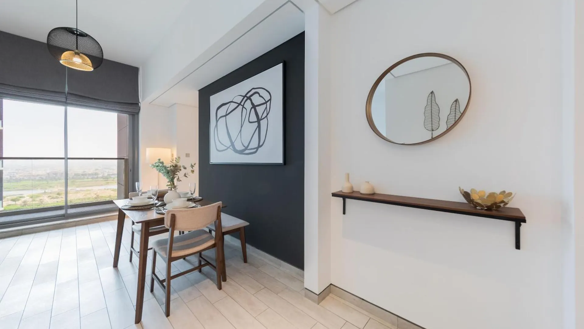 Apartment Eden'S Homes & Villas - Millennium Atria Residences Dubai