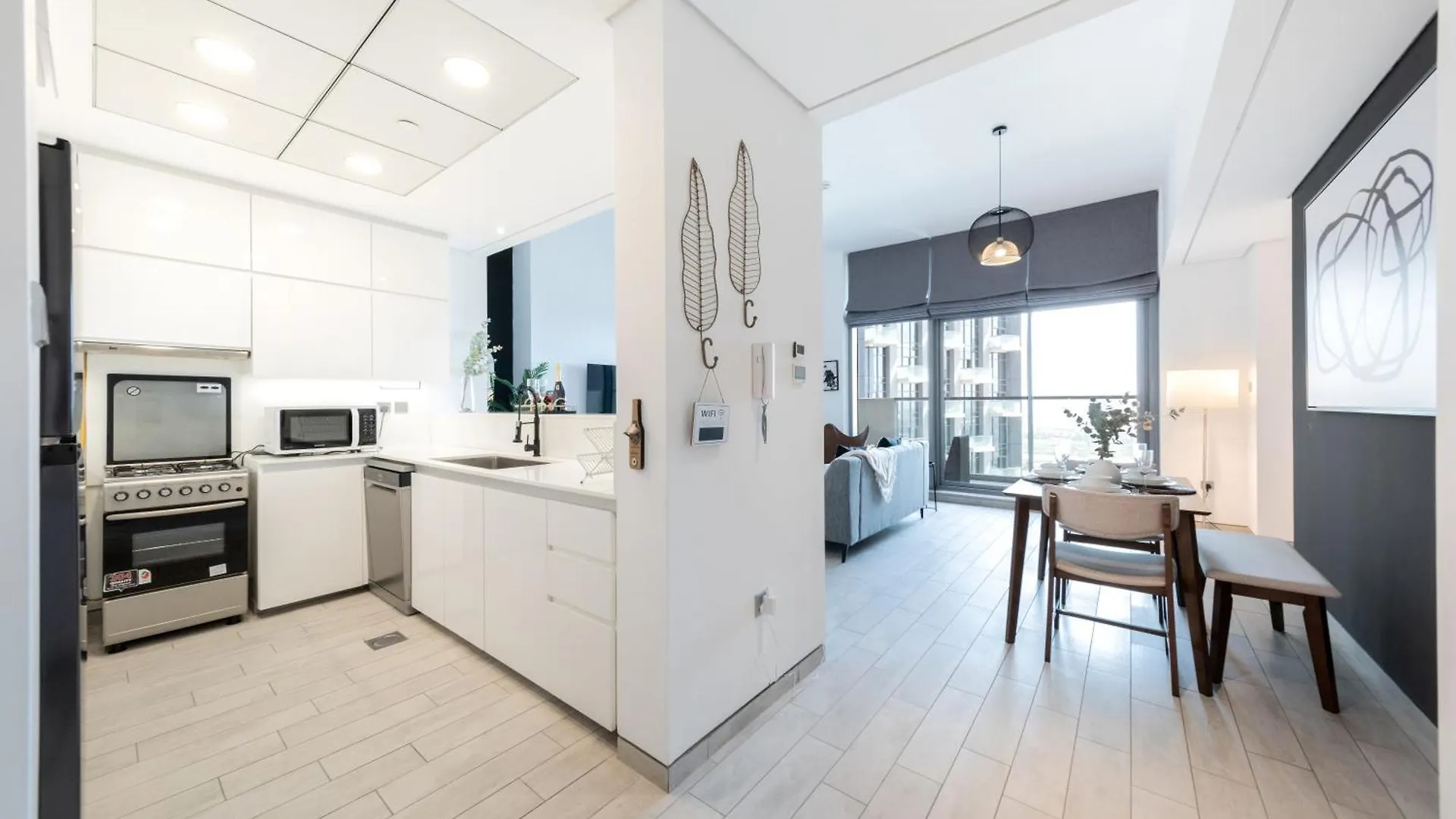 Eden'S Homes & Villas - Millennium Atria Residences Dubai 0*,  United Arab Emirates