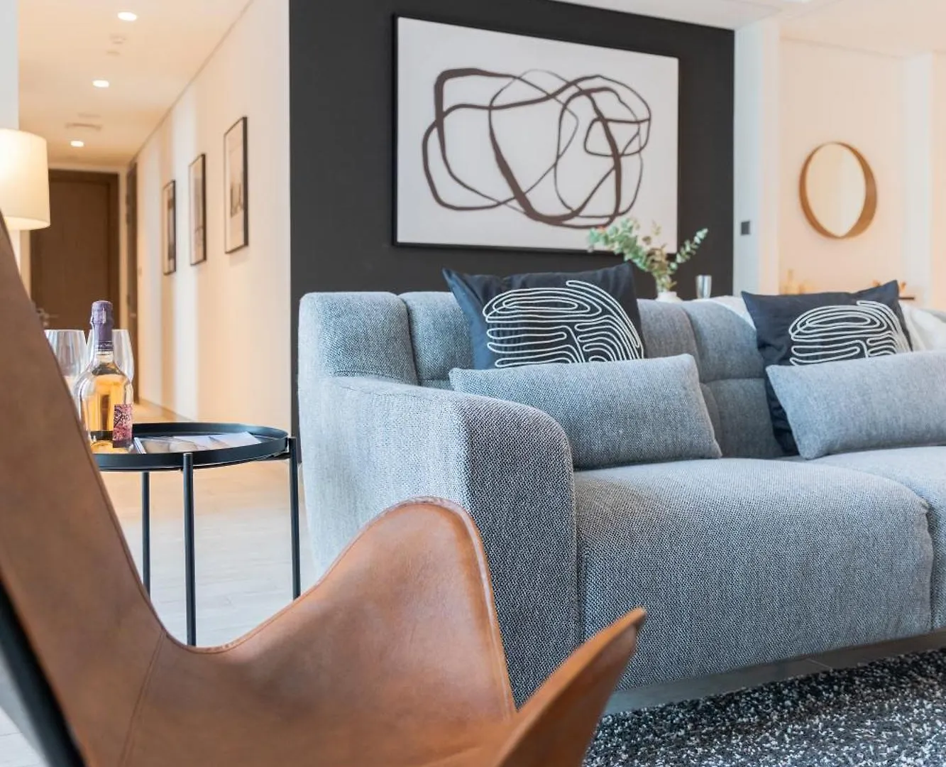 Eden'S Homes & Villas - Millennium Atria Residences Dubai 0*,
