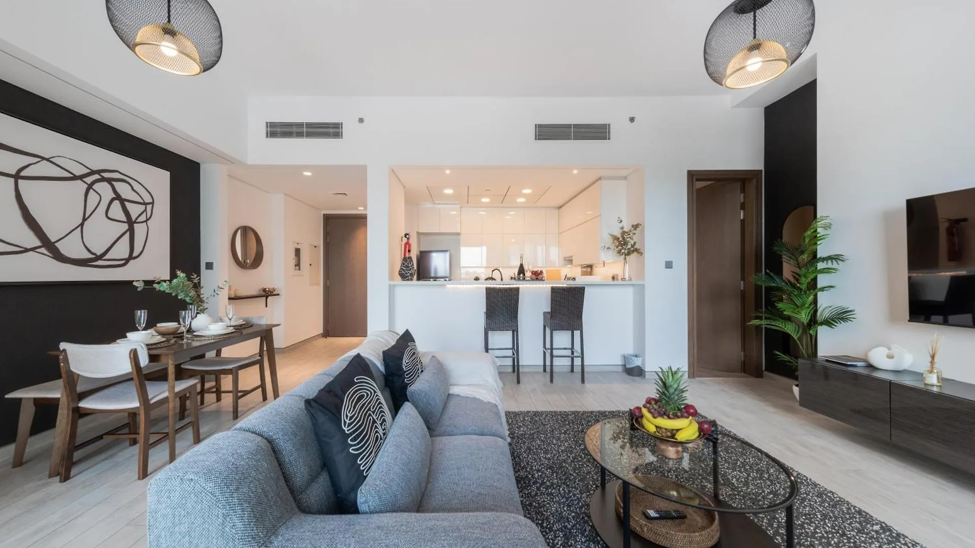 Apartment Eden'S Homes & Villas - Millennium Atria Residences Dubai